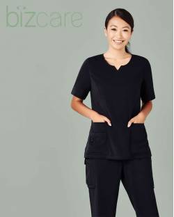 Avery Scrub Top, Ladies